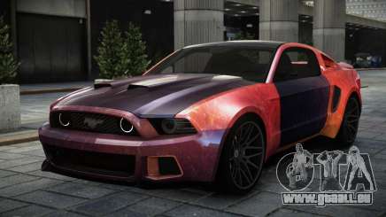 Ford Mustang GT R-Style S5 pour GTA 4