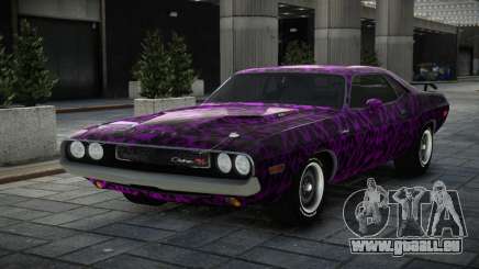 Dodge Challenger RT-S S7 pour GTA 4