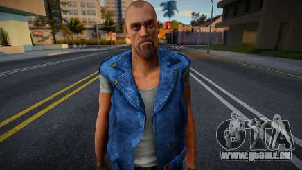 Francis de Left 4 Dead v2 pour GTA San Andreas