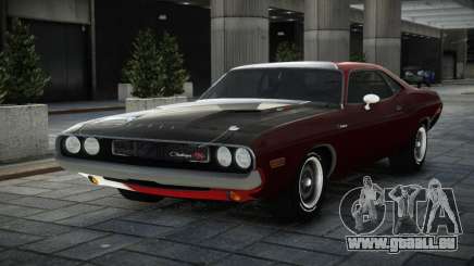 Dodge Challenger RT-S S8 pour GTA 4