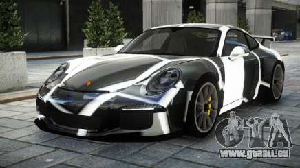 Porsche 911 GT3 RX S8 für GTA 4