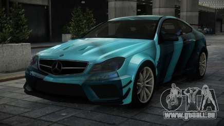 Mercedes-Benz C63 RS S2 pour GTA 4