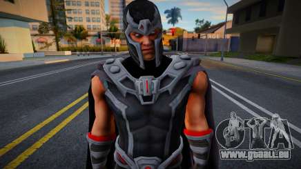 Magneto Erik für GTA San Andreas