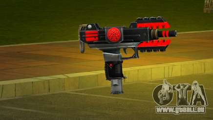 Ingramsl from Saints Row: Gat out of Hell Weapon pour GTA Vice City