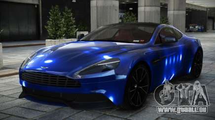 Aston Martin Vanquish AM310 S4 pour GTA 4