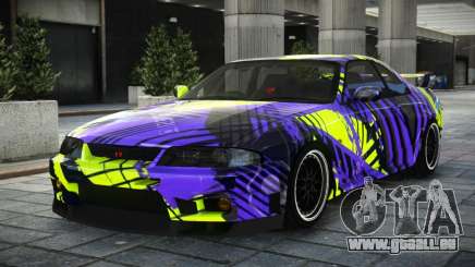 Nissan Skyline R33 Spec V S11 pour GTA 4