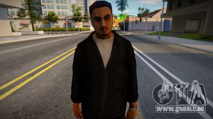 Zack Tu from China Town pour GTA San Andreas