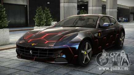 Ferrari FF Ti S8 pour GTA 4