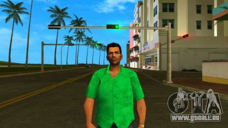 HD Tommy and HD Hawaiian Shirts v3 für GTA Vice City