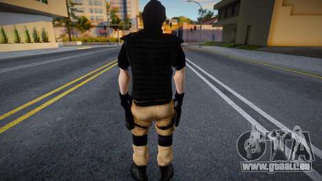 Combate V1 pour GTA San Andreas