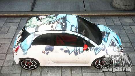 Fiat Abarth R-Style S3 pour GTA 4