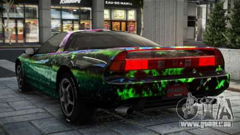 Honda NSX RT S4 pour GTA 4