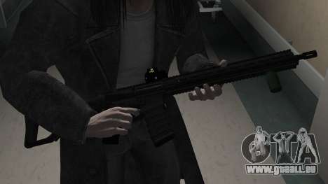 Daniel Defense DDM4 für GTA 4