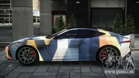 Jaguar F-Type ZT S2 für GTA 4