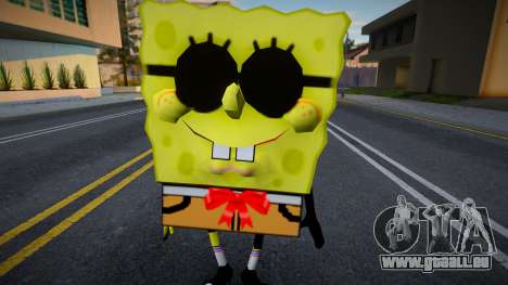 Spongebob Shade pour GTA San Andreas