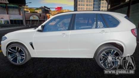 BMW X5 M (Vortex) pour GTA San Andreas