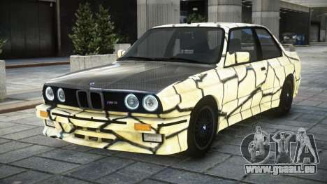 BMW M3 E30 TR S8 pour GTA 4