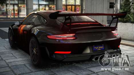 Porsche 911 GT3 Si S2 für GTA 4
