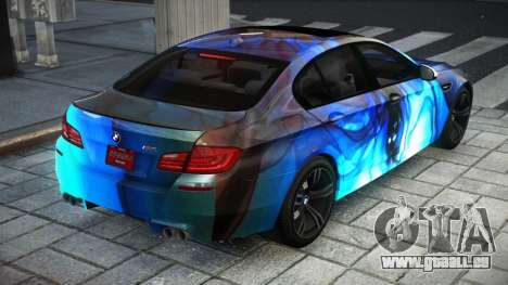 BMW M5 F10 XS S1 pour GTA 4