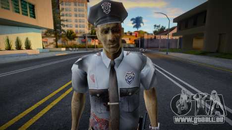 Zombis HD Darkside Chronicles v21 pour GTA San Andreas