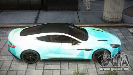 Aston Martin Vanquish FX S5 pour GTA 4