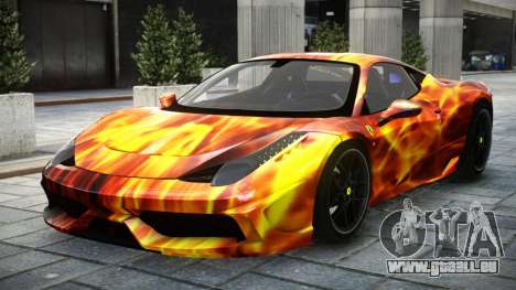 Ferrari 458 Ti S9 für GTA 4