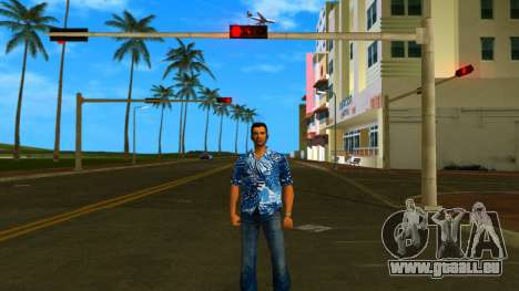 T-Shirt Hawaii v9 für GTA Vice City