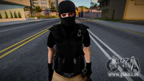 Combate V2 pour GTA San Andreas