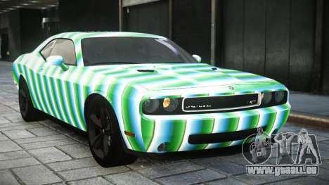 Dodge Challenger G-Style S2 für GTA 4