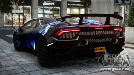 Lamborghini Huracan TR S2 pour GTA 4