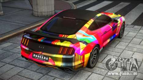 Ford Mustang GT RT S4 pour GTA 4