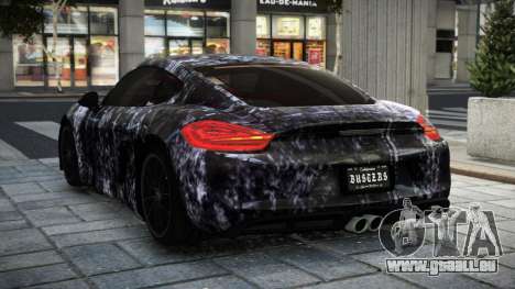 Porsche Cayman G-Tuned S9 pour GTA 4