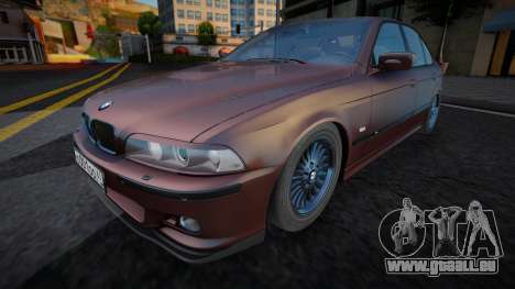 BMW M5 (Vortex) für GTA San Andreas