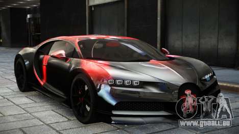 Bugatti Chiron TR S1 pour GTA 4