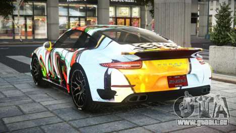 Porsche 911 TS-X S4 pour GTA 4