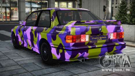 BMW M3 E30 TR S6 pour GTA 4