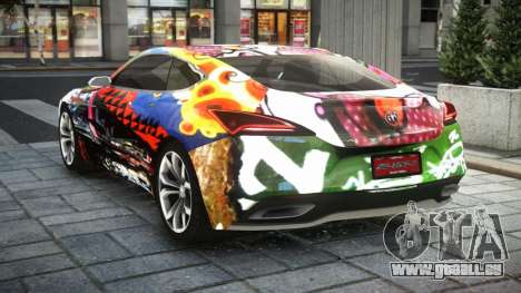 Buick Avista U-Style S3 pour GTA 4