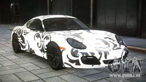 Porsche Cayman R G-Tuned S5 für GTA 4