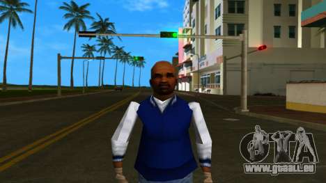 Eight Ball Playermodel pour GTA Vice City