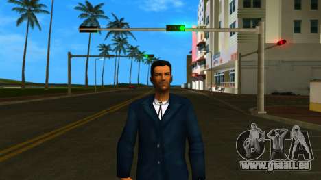 Tommy en costume d’affaires pour GTA Vice City