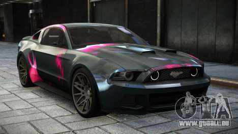 Ford Mustang XR S11 für GTA 4