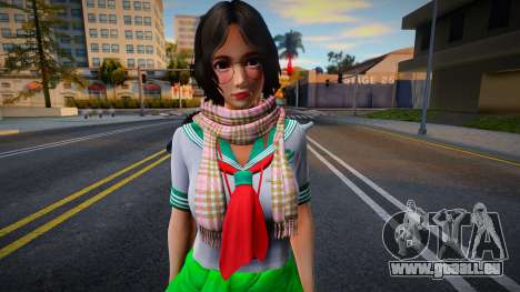 Lupita pour GTA San Andreas