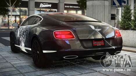 Bentley Continental GT R-Tuned S2 für GTA 4