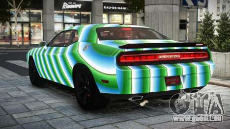 Dodge Challenger G-Style S2 für GTA 4