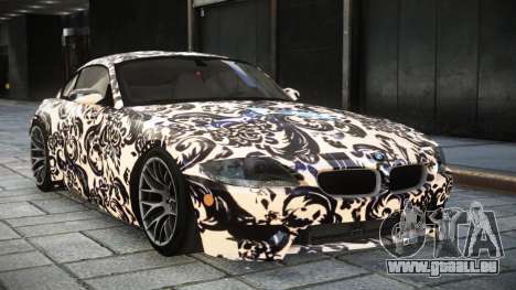 BMW Z4 M E86 LT S5 pour GTA 4