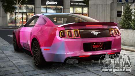 Ford Mustang XR S6 pour GTA 4
