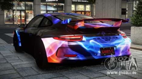 Porsche 911 GT3 TR S8 pour GTA 4