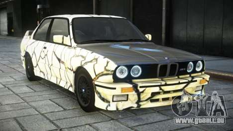 BMW M3 E30 TR S8 pour GTA 4