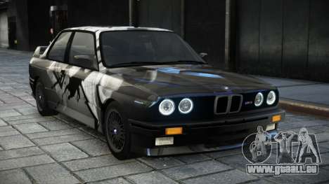BMW M3 E30 TR S4 pour GTA 4