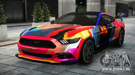Ford Mustang GT RT S4 pour GTA 4